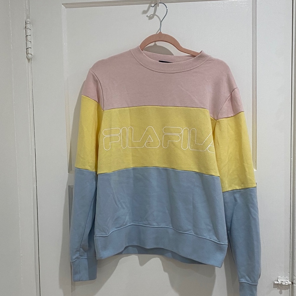 FILA sweatshirt